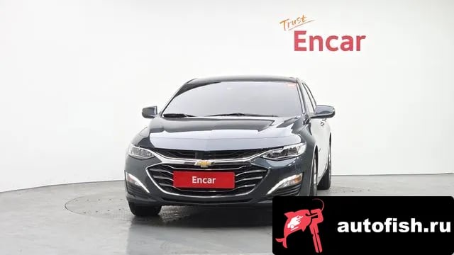 Chevrolet (GM Daewoo) Malibu The New Malibu 2021 года - вид 3