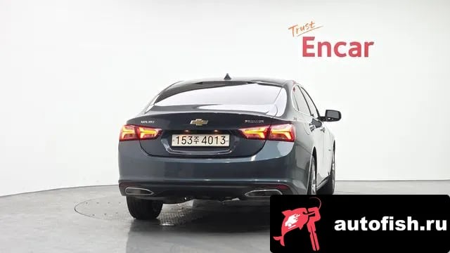 Chevrolet (GM Daewoo) Malibu The New Malibu 2021 года - вид 4