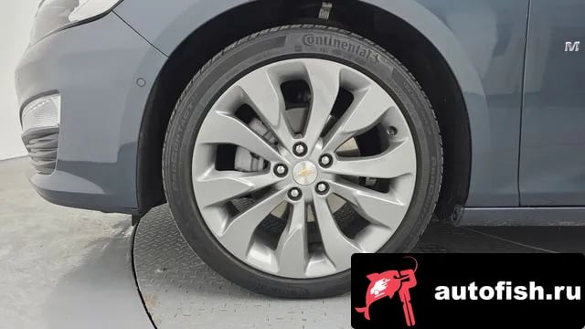 Chevrolet (GM Daewoo) Malibu The New Malibu 2021 года - вид 5