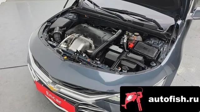 Chevrolet (GM Daewoo) Malibu The New Malibu 2021 года - вид 6