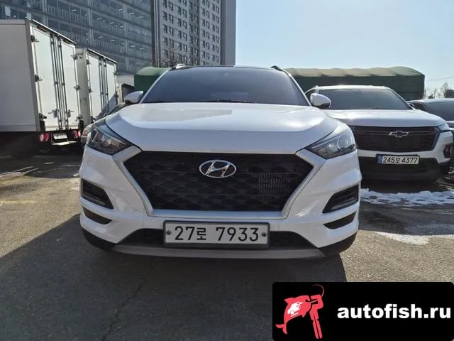 Hyundai Tucson All New Tucson 2019 года - вид 3