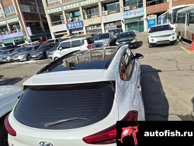 Hyundai Tucson All New Tucson 2019 года - вид 4