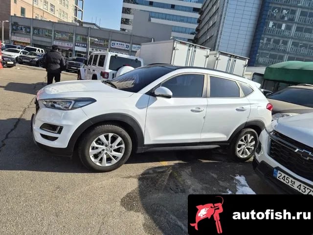 Hyundai Tucson All New Tucson 2019 года - вид 5