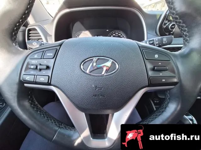 Hyundai Tucson All New Tucson 2019 года - вид 6