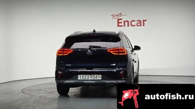 Kia Niro The New Niro 2020 года - вид 4