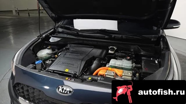 Kia Niro The New Niro 2020 года - вид 6