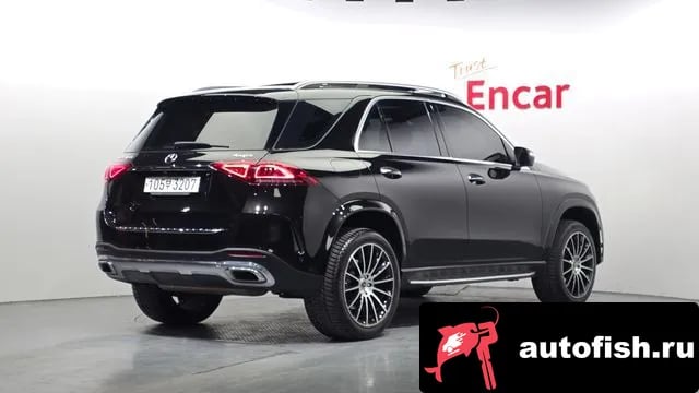 Mercedes-Benz GLE-Class GLE-Class W167 2023 года - вид 2