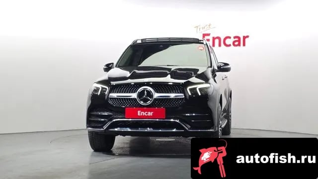 Mercedes-Benz GLE-Class GLE-Class W167 2023 года - вид 3