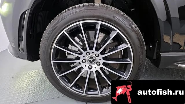 Mercedes-Benz GLE-Class GLE-Class W167 2023 года - вид 5