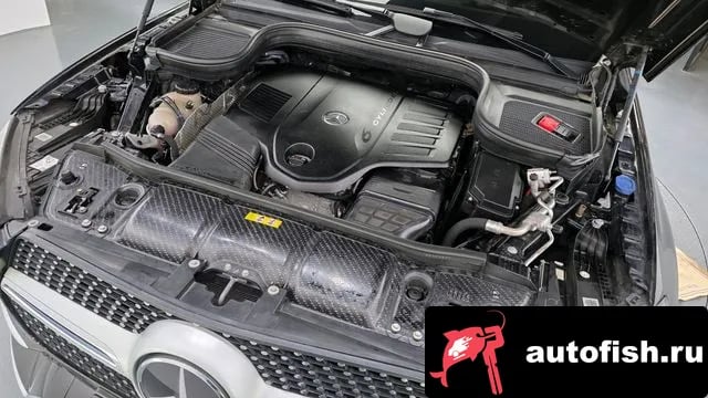 Mercedes-Benz GLE-Class GLE-Class W167 2023 года - вид 6