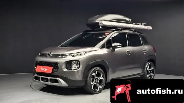 Citroen-DS C3 Aircross C3 Aircross 2021 года - автомобиль из Южной Кореи