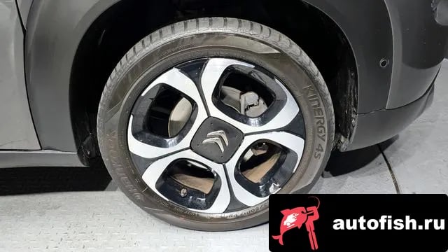 Citroen-DS C3 Aircross C3 Aircross 2021 года - похожие автомобили