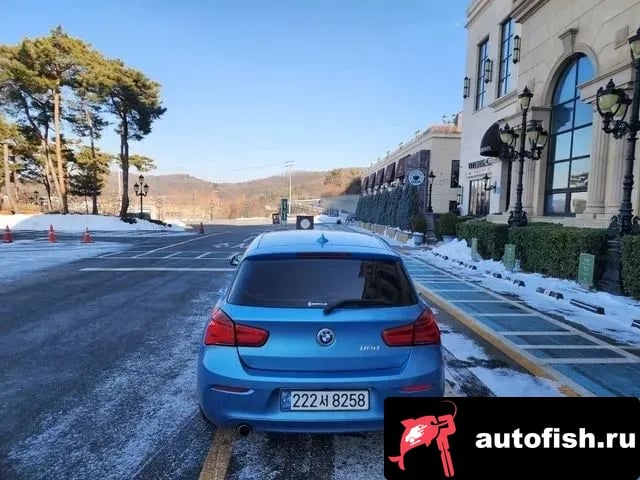 BMW 1-Series 1 Series (F20) 2019 года - похожие автомобили