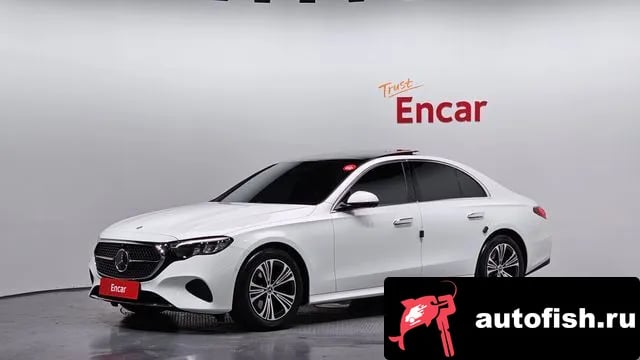 Mercedes-Benz E-Class E-Class W214 2024 года - вид 1