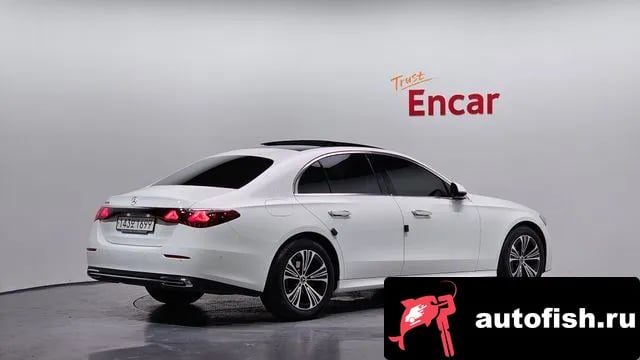Mercedes-Benz E-Class E-Class W214 2024 года - вид 2