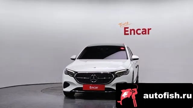 Mercedes-Benz E-Class E-Class W214 2024 года - вид 3