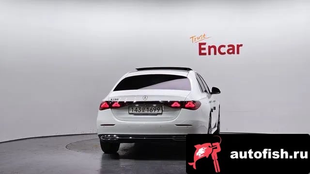 Mercedes-Benz E-Class E-Class W214 2024 года - вид 4