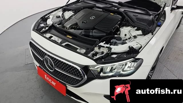 Mercedes-Benz E-Class E-Class W214 2024 года - вид 6