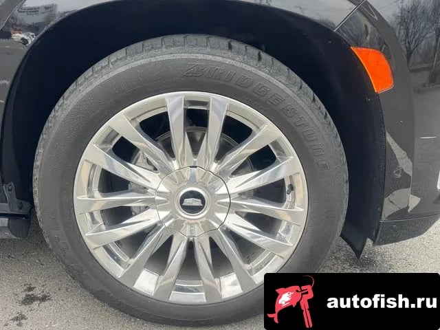 Cadillac Escalade Escalade 5th Generation 2021 года - вид 5