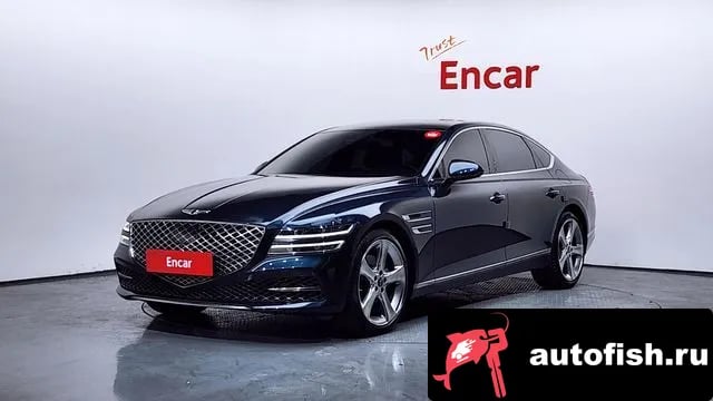 Genesis G80 G80 (RG3) 2020 года - вид 1