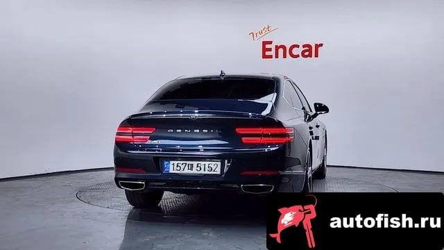 Genesis G80 G80 (RG3) 2020 года - вид 4