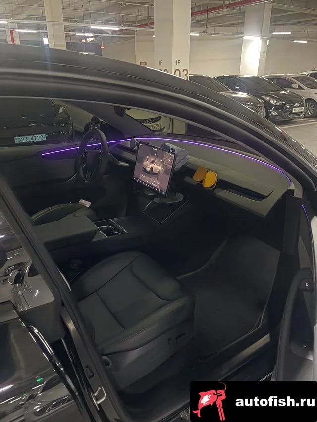 Tesla Model Y Model Y 2025 года - похожие автомобили