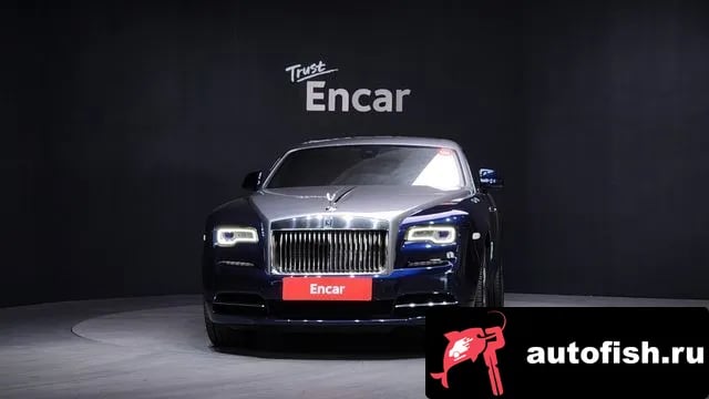Rolls-Royce Wraith Lace 2018 года - вид 3