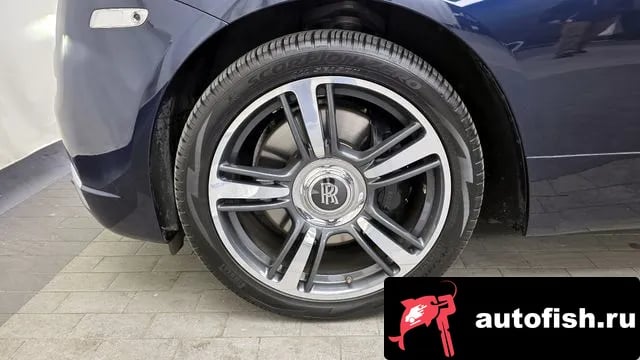 Rolls-Royce Wraith Lace 2018 года - вид 5