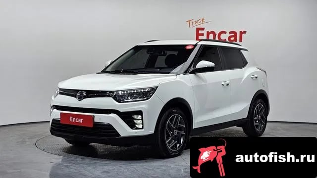 KG Mobility (Ssangyong) TIBOLI Berry New Tivoli 2022 года - вид 1