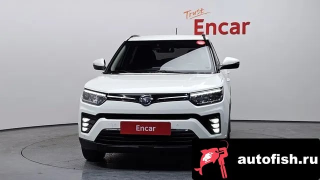 KG Mobility (Ssangyong) TIBOLI Berry New Tivoli 2022 года - вид 3