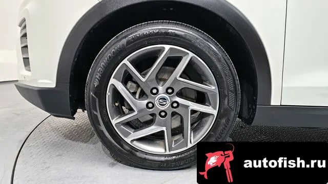 KG Mobility (Ssangyong) TIBOLI Berry New Tivoli 2022 года - вид 5