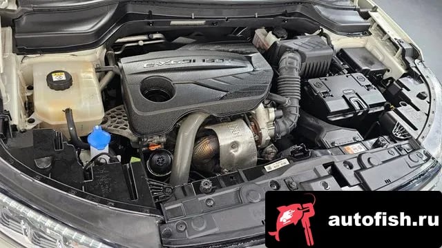 KG Mobility (Ssangyong) TIBOLI Berry New Tivoli 2022 года - вид 6