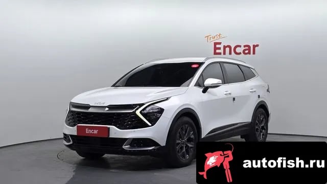 Kia Sportage Sportage 5th Generation 2023 года - автомобиль из Южной Кореи