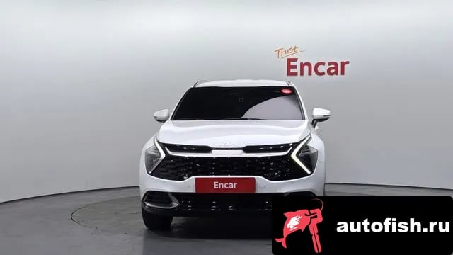 Kia Sportage Sportage 5th Generation 2023 года - вид 3