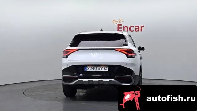 Kia Sportage Sportage 5th Generation 2023 года - вид 4