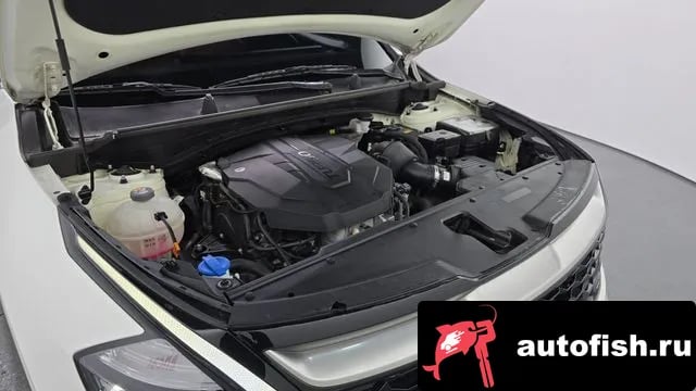 Kia Sportage Sportage 5th Generation 2023 года - вид 6