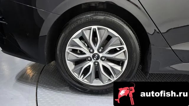 Kia K5 K5 Hybrid 3rd Generation 2021 года - вид 5