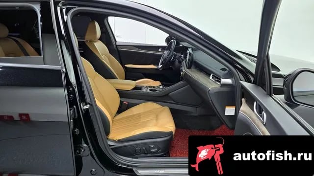 Kia K5 K5 Hybrid 3rd Generation 2021 года - похожие автомобили