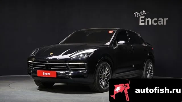 Porsche Cayenne Cayenne (PO536) 2022 года - вид 1