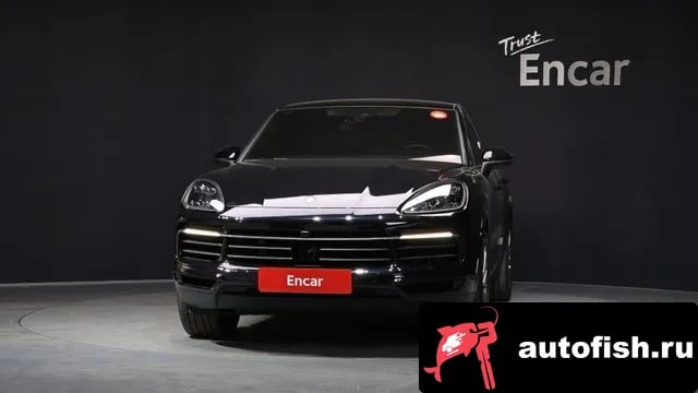 Porsche Cayenne Cayenne (PO536) 2022 года - вид 3