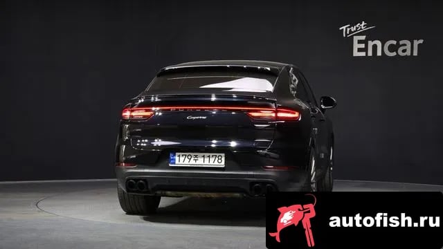 Porsche Cayenne Cayenne (PO536) 2022 года - вид 4