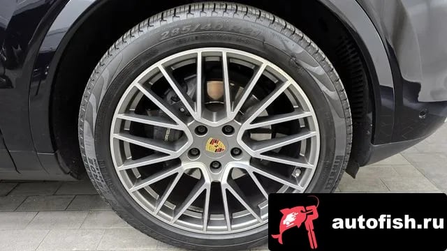 Porsche Cayenne Cayenne (PO536) 2022 года - похожие автомобили