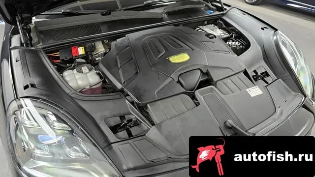 Porsche Cayenne Cayenne (PO536) 2022 года - вид 6