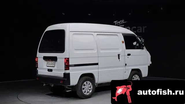 Chevrolet (GM Daewoo) damas New Damas 2019 года - вид 2