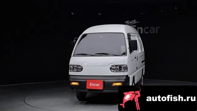 Chevrolet (GM Daewoo) damas New Damas 2019 года - вид 3