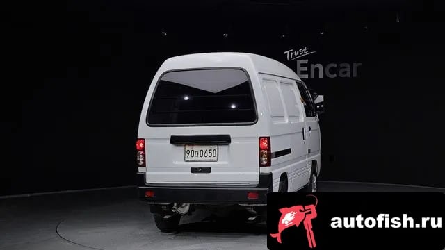 Chevrolet (GM Daewoo) damas New Damas 2019 года - вид 4