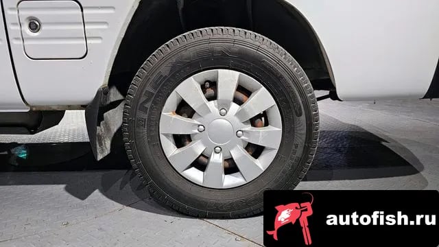 Chevrolet (GM Daewoo) damas New Damas 2019 года - вид 5