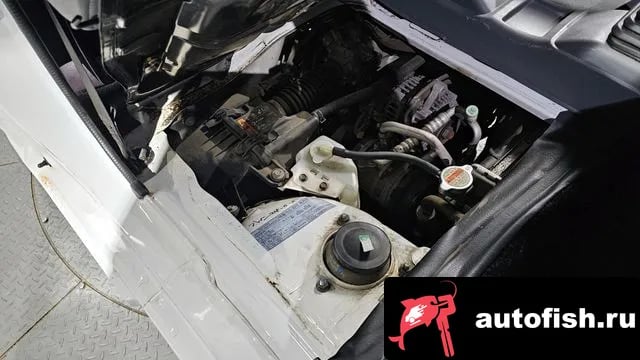 Chevrolet (GM Daewoo) damas New Damas 2019 года - вид 6