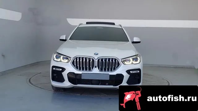 BMW X6 X6 (G06) 2020 года - вид 3