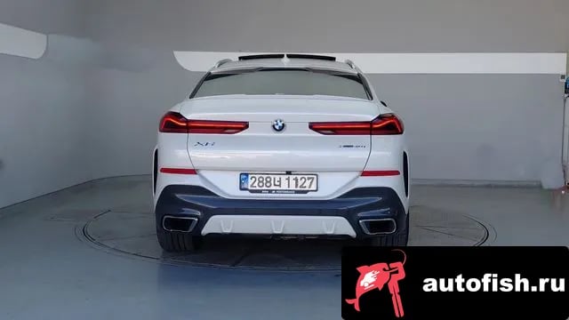 BMW X6 X6 (G06) 2020 года - вид 4